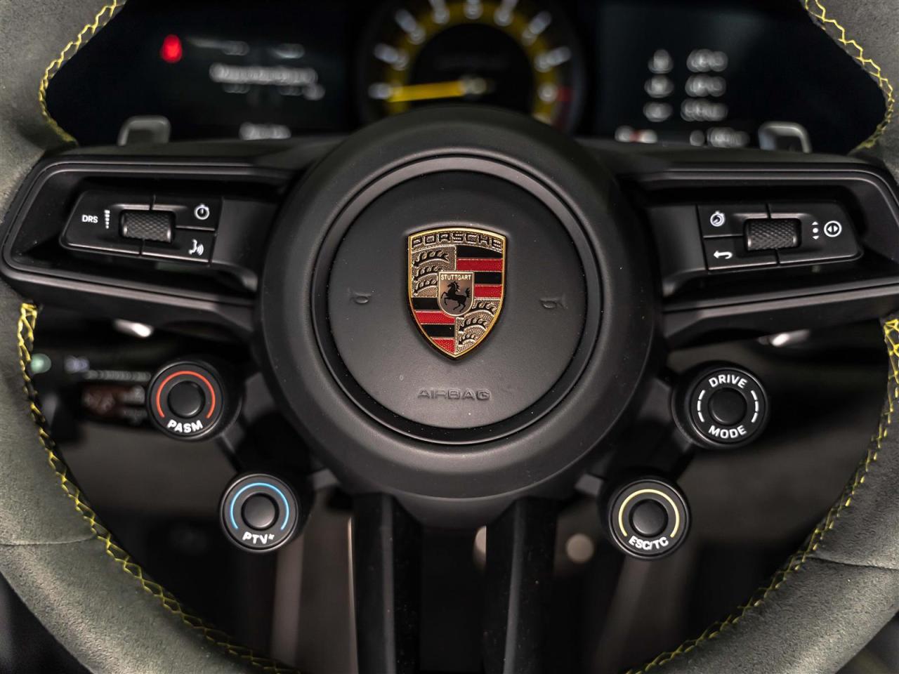 2025 Porsche 911 GT3 RS|CERAMIC BRAKES|SPORT EXHAUST|BOSE|PASM|PTV Photo