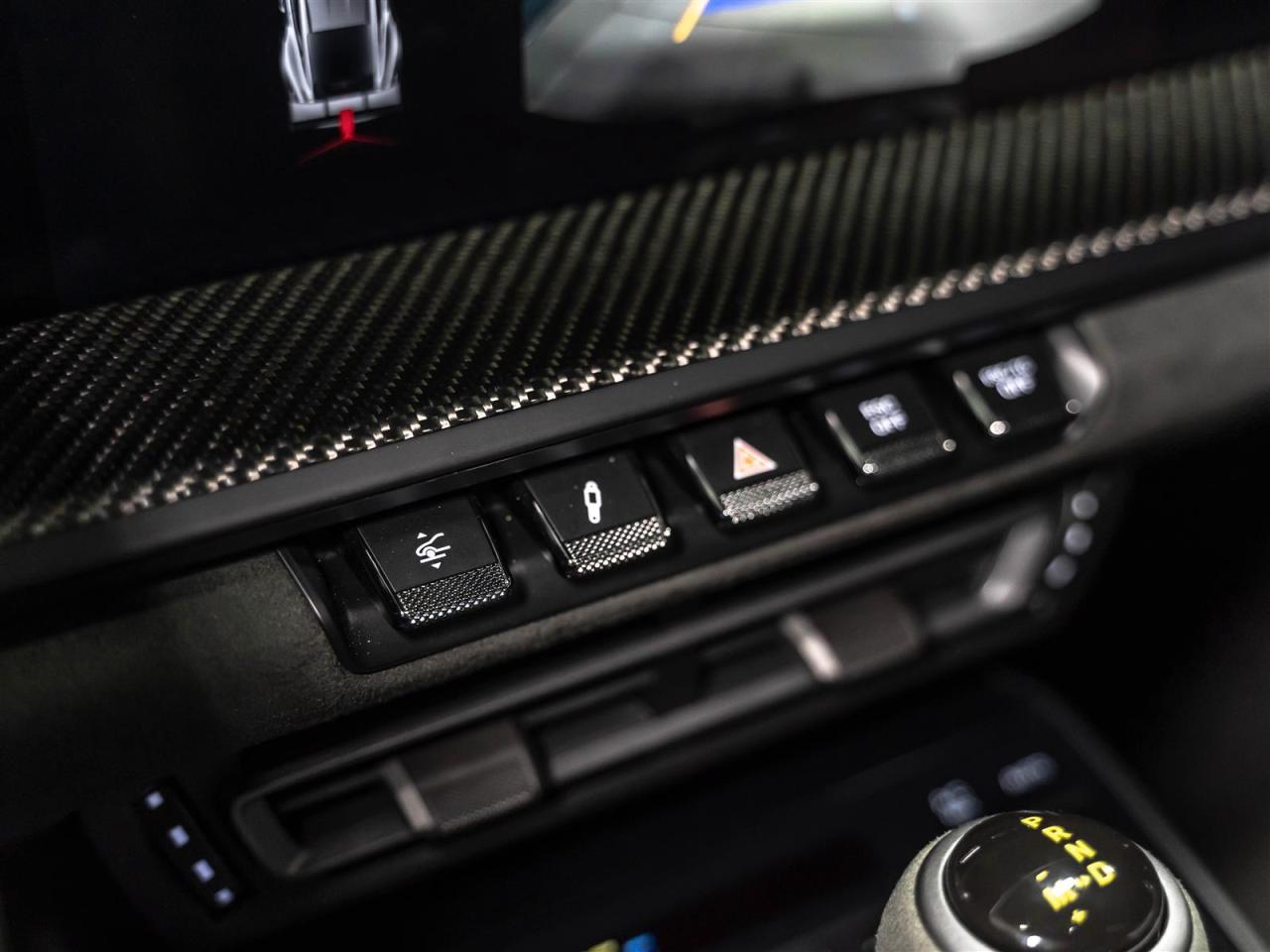 2025 Porsche 911 GT3 RS|CERAMIC BRAKES|SPORT EXHAUST|BOSE|PASM|PTV Photo