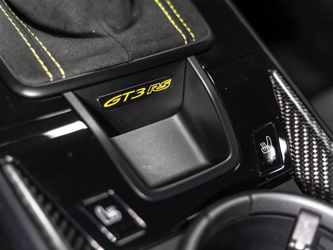 2025 Porsche 911 GT3 RS|CERAMIC BRAKES|SPORT EXHAUST|BOSE|PASM|PTV Photo