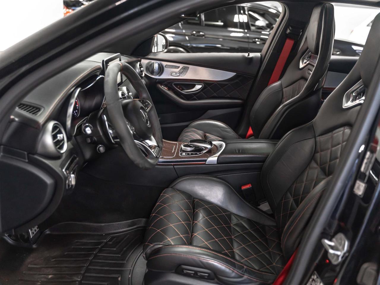 2015 Mercedes-Benz C63 AMG AMG C 63 S|EDITION 1|LIMITED PRODUCTION|CARBON|BUCKETS Photo