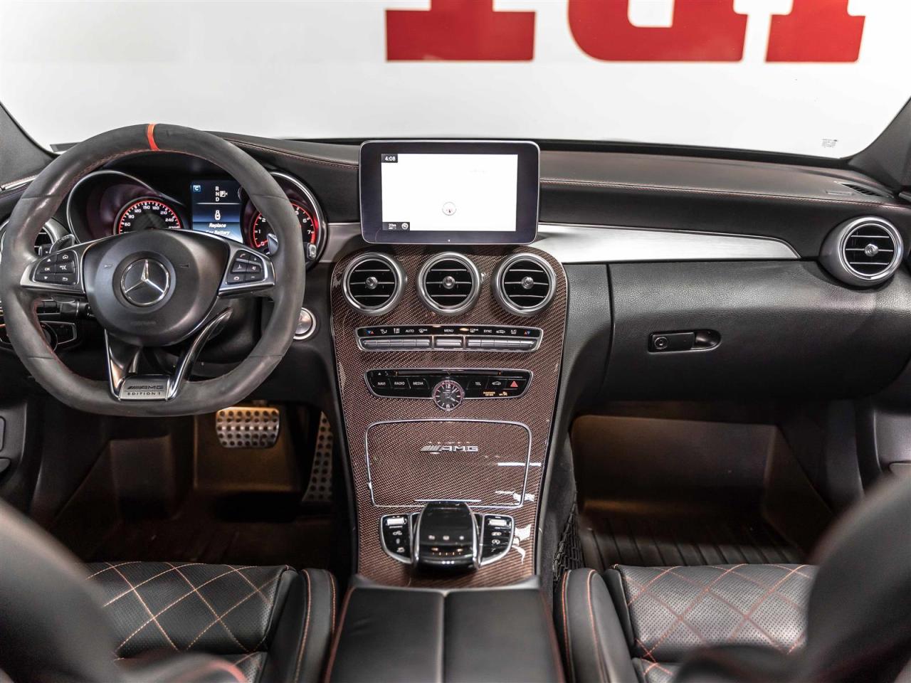 2015 Mercedes-Benz C63 AMG AMG C 63 S|EDITION 1|LIMITED PRODUCTION|CARBON|BUCKETS Photo