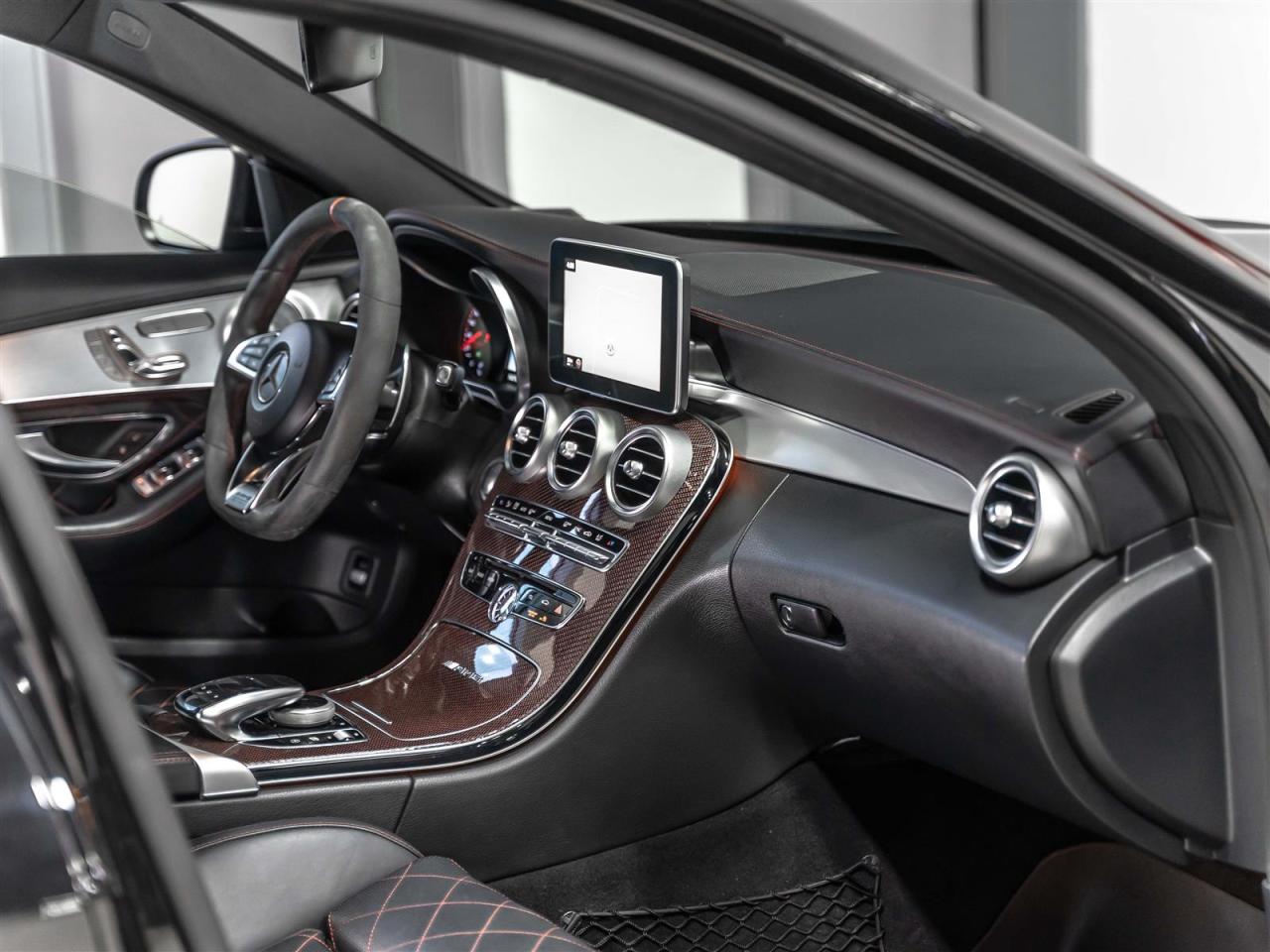 2015 Mercedes-Benz C63 AMG AMG C 63 S|EDITION 1|LIMITED PRODUCTION|CARBON|BUCKETS Photo