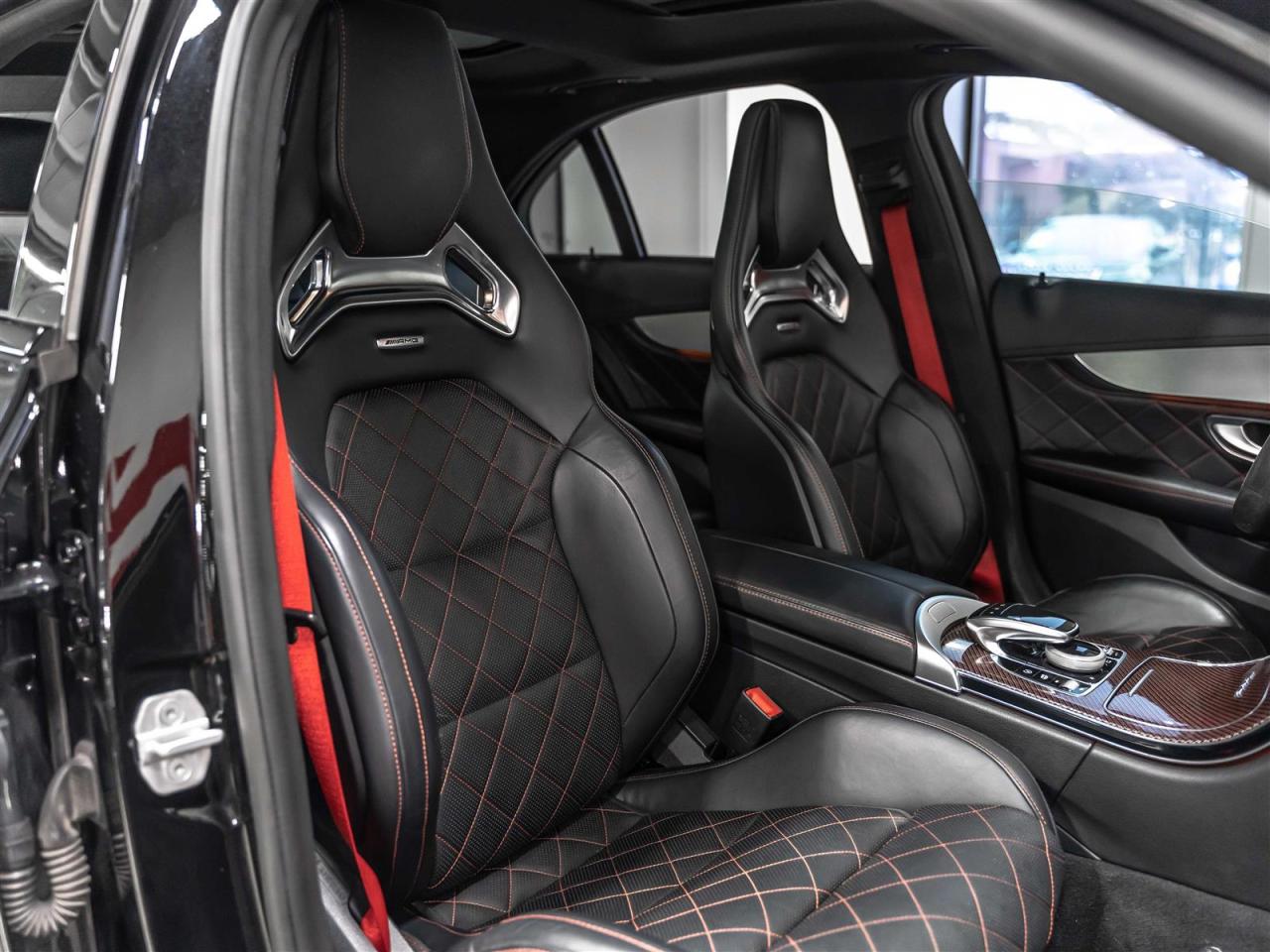 2015 Mercedes-Benz C63 AMG AMG C 63 S|EDITION 1|LIMITED PRODUCTION|CARBON|BUCKETS Photo