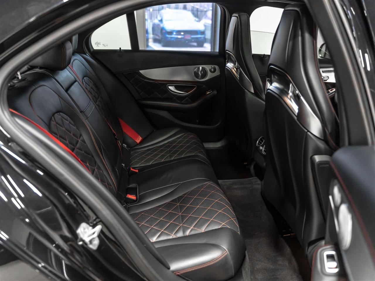 2015 Mercedes-Benz C63 AMG AMG C 63 S|EDITION 1|LIMITED PRODUCTION|CARBON|BUCKETS Photo