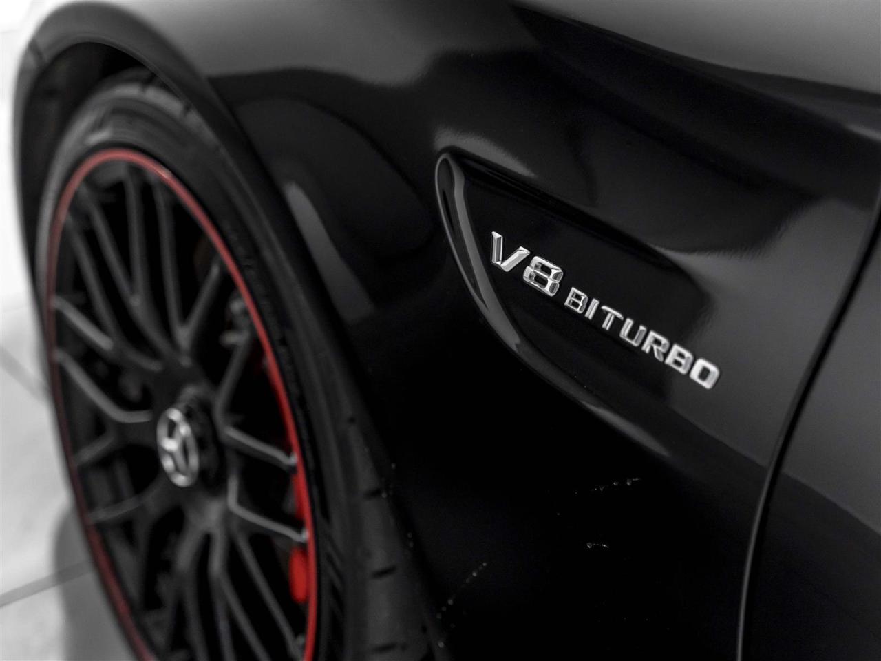 2015 Mercedes-Benz C63 AMG AMG C 63 S|EDITION 1|LIMITED PRODUCTION|CARBON|BUCKETS Photo