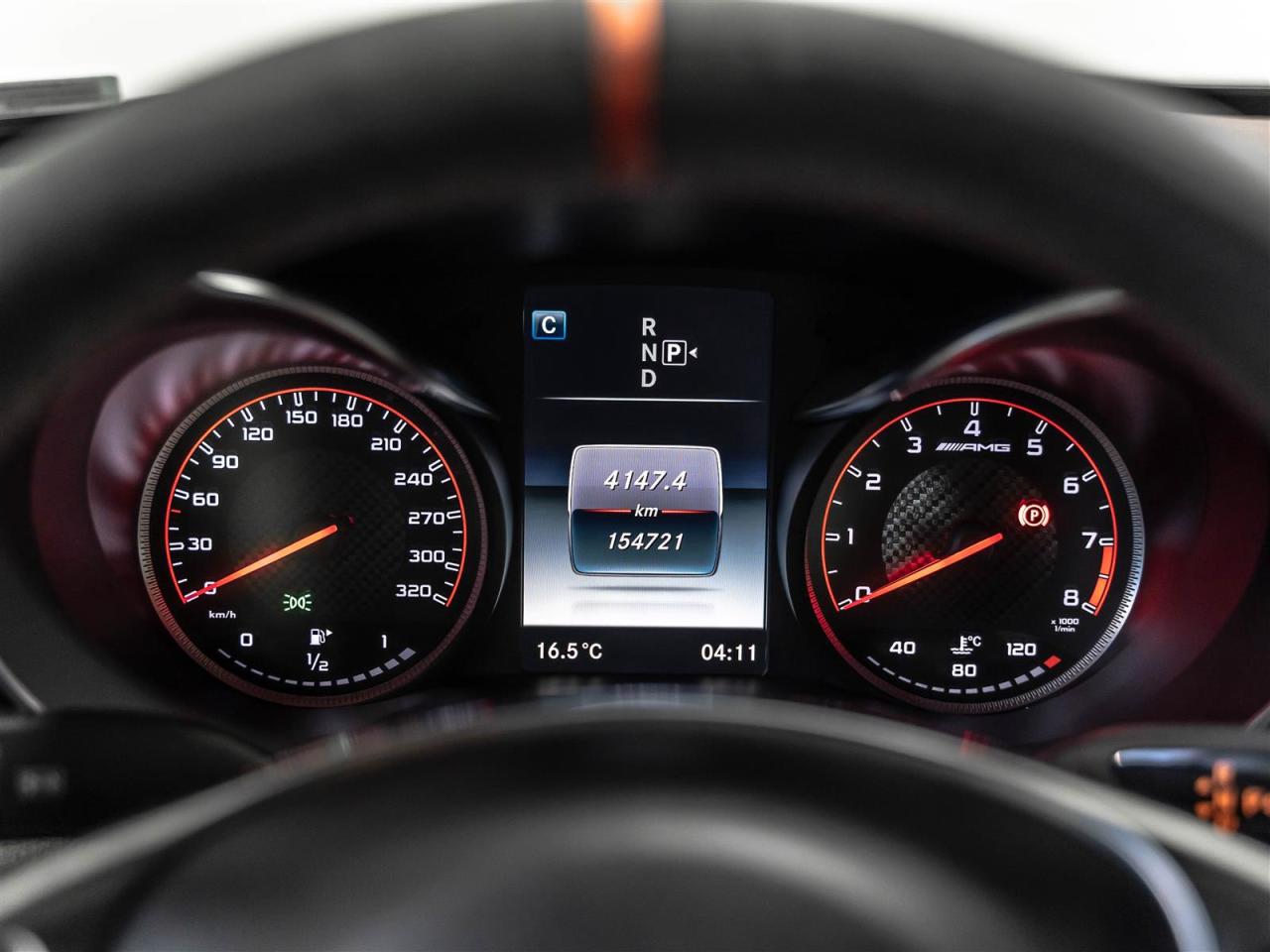 2015 Mercedes-Benz C63 AMG AMG C 63 S|EDITION 1|LIMITED PRODUCTION|CARBON|BUCKETS Photo