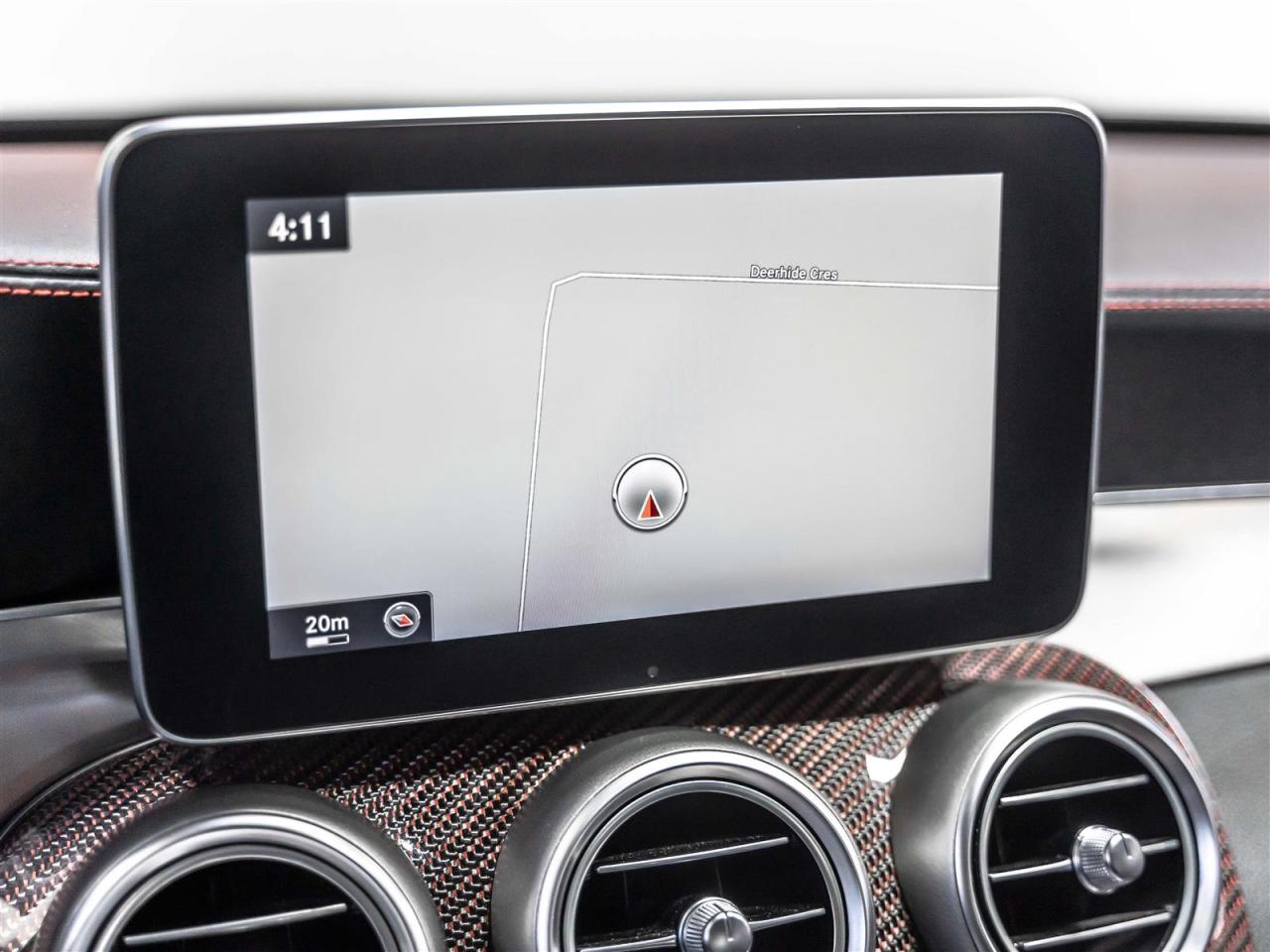 2015 Mercedes-Benz C63 AMG AMG C 63 S|EDITION 1|LIMITED PRODUCTION|CARBON|BUCKETS Photo