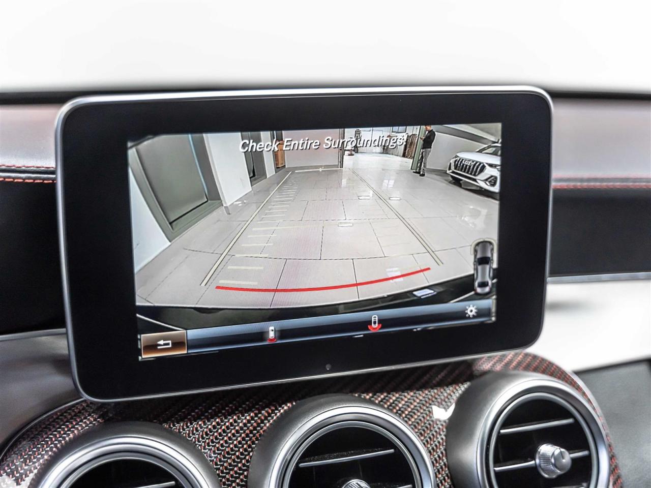 2015 Mercedes-Benz C63 AMG AMG C 63 S|EDITION 1|LIMITED PRODUCTION|CARBON|BUCKETS Photo