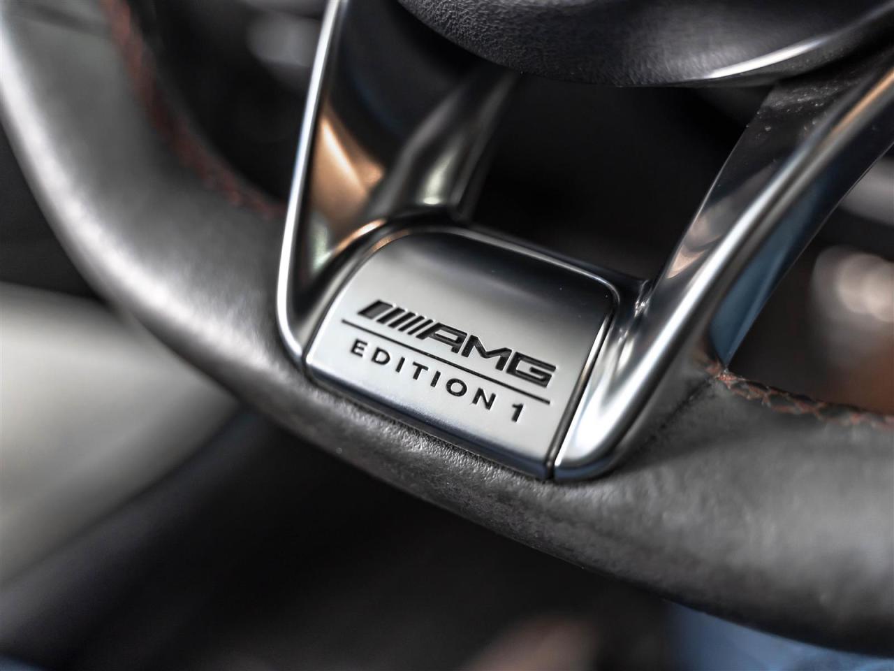 2015 Mercedes-Benz C63 AMG AMG C 63 S|EDITION 1|LIMITED PRODUCTION|CARBON|BUCKETS Photo