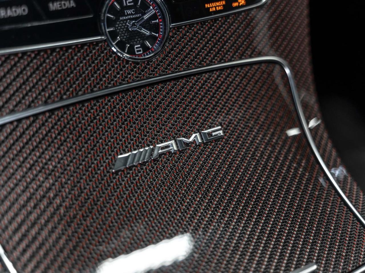 2015 Mercedes-Benz C63 AMG AMG C 63 S|EDITION 1|LIMITED PRODUCTION|CARBON|BUCKETS Photo