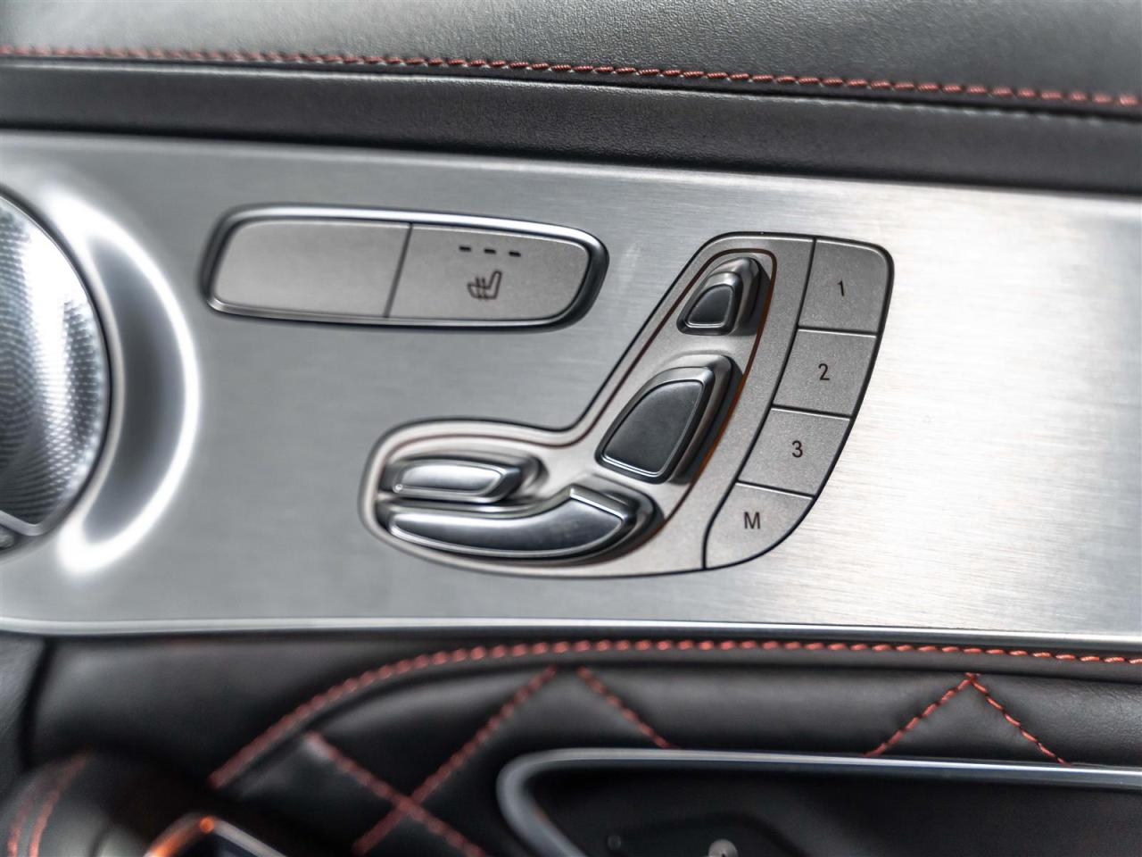 2015 Mercedes-Benz C63 AMG AMG C 63 S|EDITION 1|LIMITED PRODUCTION|CARBON|BUCKETS Photo