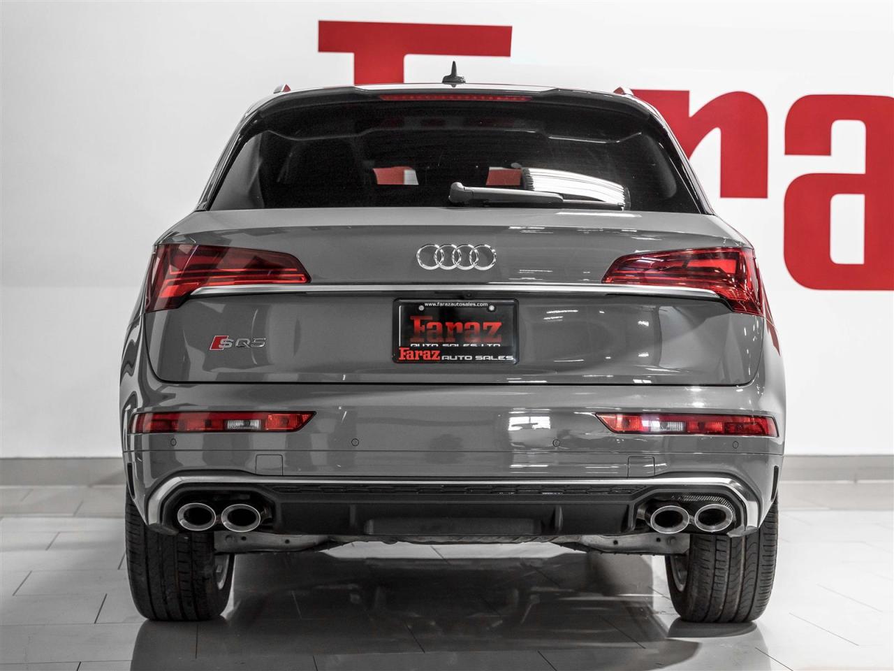 2021 Audi SQ5 $5000 DOWN $349 BI WEEKLY |PROGRESSIV|CARBON INTERIOR|BLINDSPOT|ACCIDENT FREE Photo