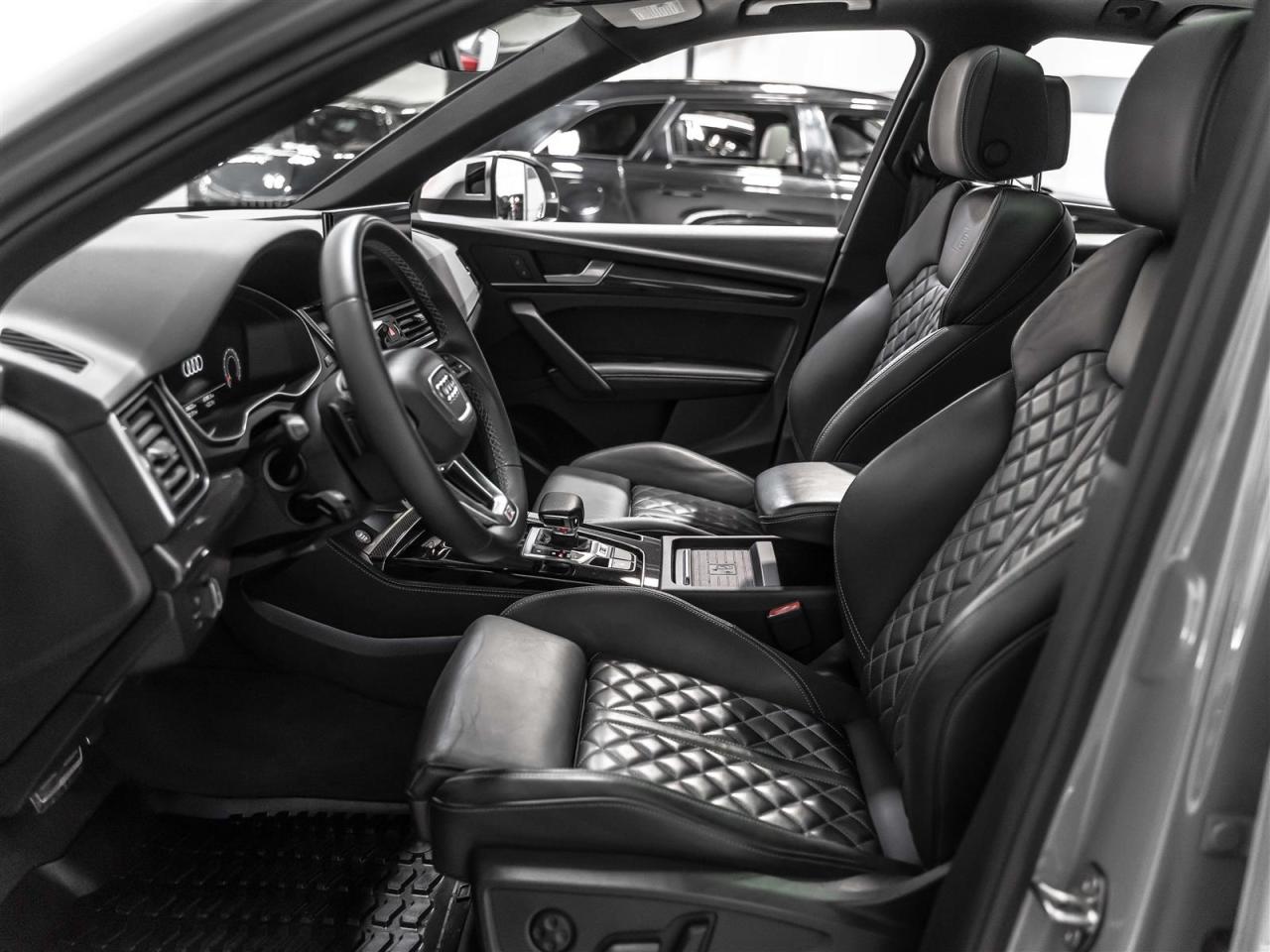 2021 Audi SQ5 PROGRESSIV|CARBON INTERIOR|BLINDSPOT|ACCIDENT FREE Photo