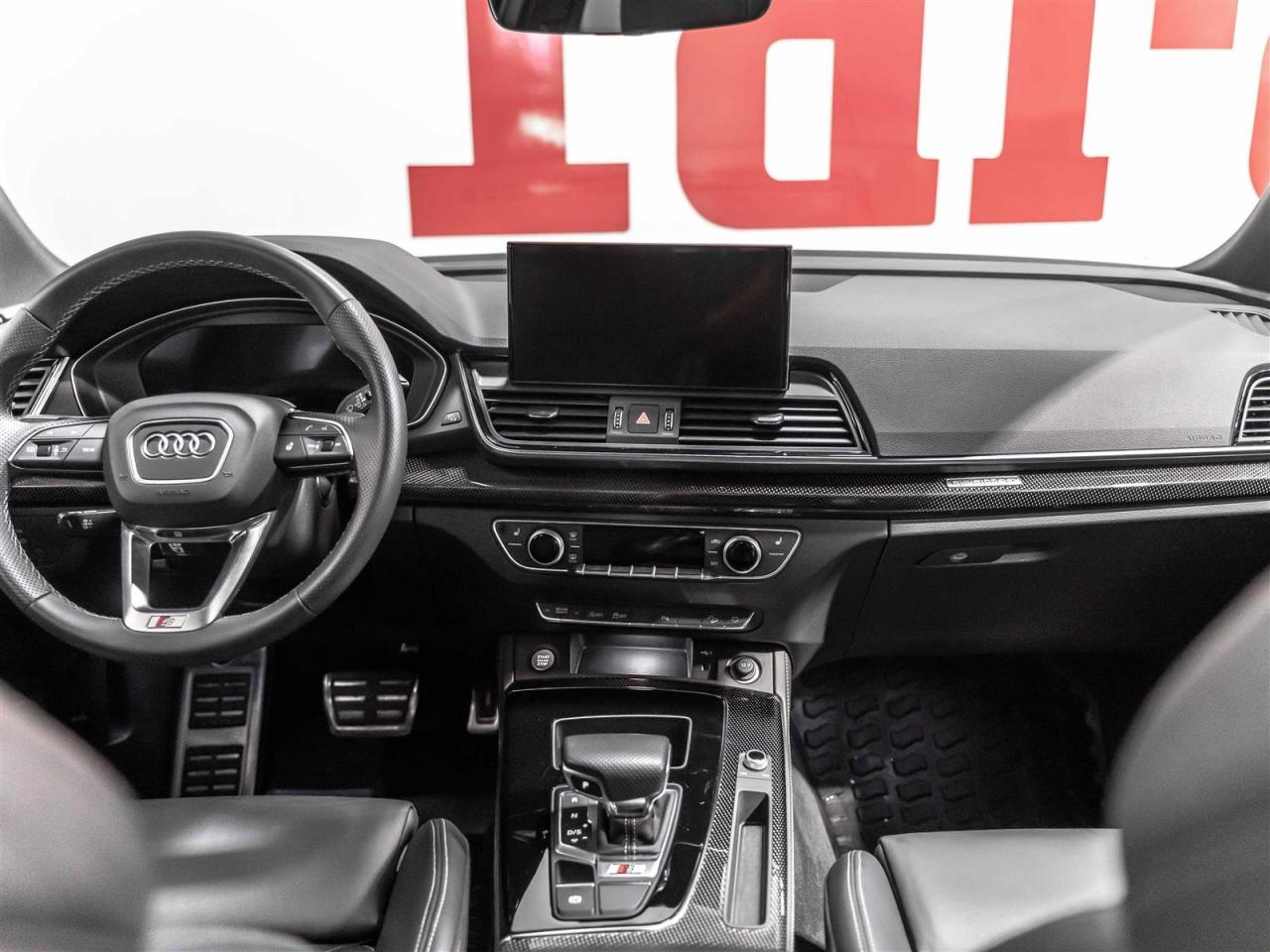 2021 Audi SQ5 PROGRESSIV|CARBON INTERIOR|BLINDSPOT|ACCIDENT FREE Photo