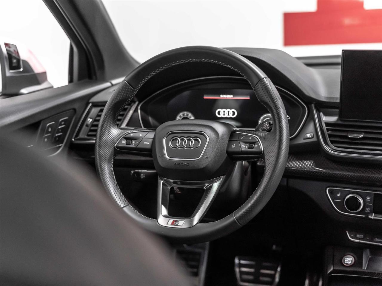 2021 Audi SQ5 PROGRESSIV|CARBON INTERIOR|BLINDSPOT|ACCIDENT FREE Photo