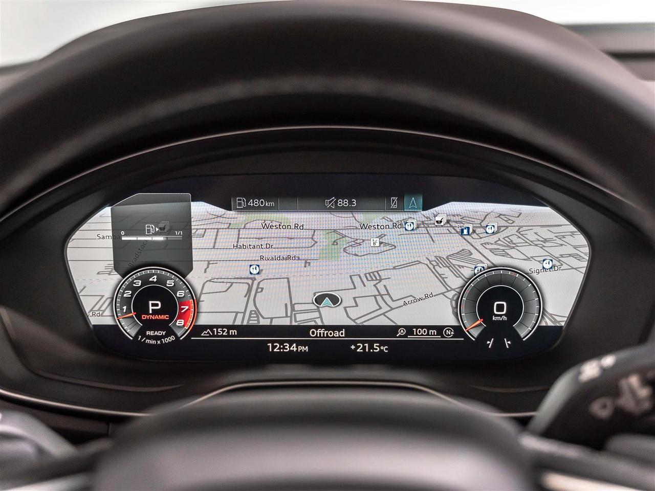 2021 Audi SQ5 $5000 DOWN $349 BI WEEKLY |PROGRESSIV|CARBON INTERIOR|BLINDSPOT|ACCIDENT FREE Photo