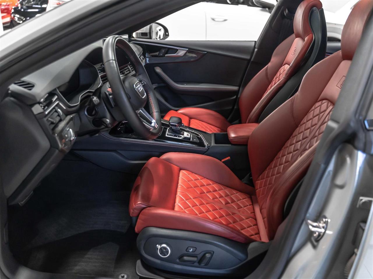 2021 Audi S5 PROGRESSIV|SPORTBACK|MASSAGE|CARBON|ACCIDENT FREE Photo