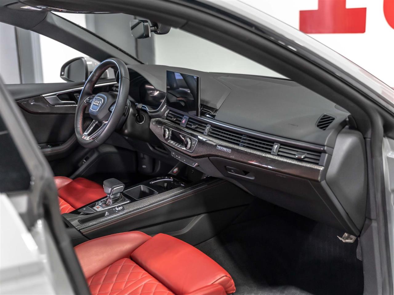 2021 Audi S5 PROGRESSIV|SPORTBACK|MASSAGE|CARBON|ACCIDENT FREE Photo