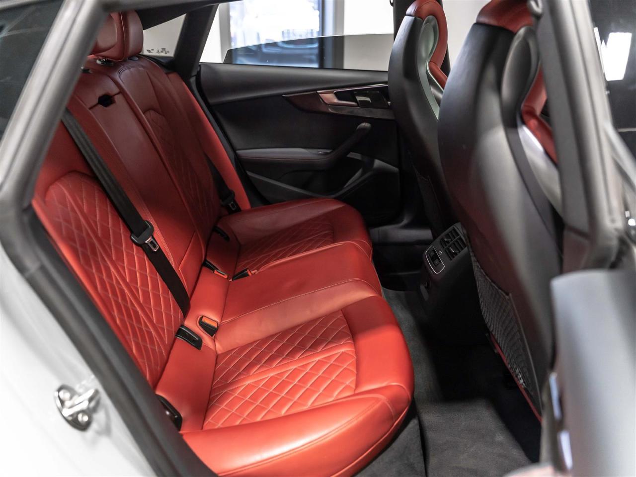 2021 Audi S5 PROGRESSIV|SPORTBACK|MASSAGE|CARBON|ACCIDENT FREE Photo