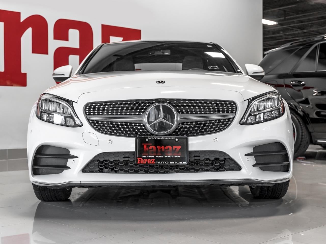 2019 Mercedes-Benz C 300 C 300|AMG PKG|BLINDSPOT|360CAM|NAVI|PANO|LOADED Photo