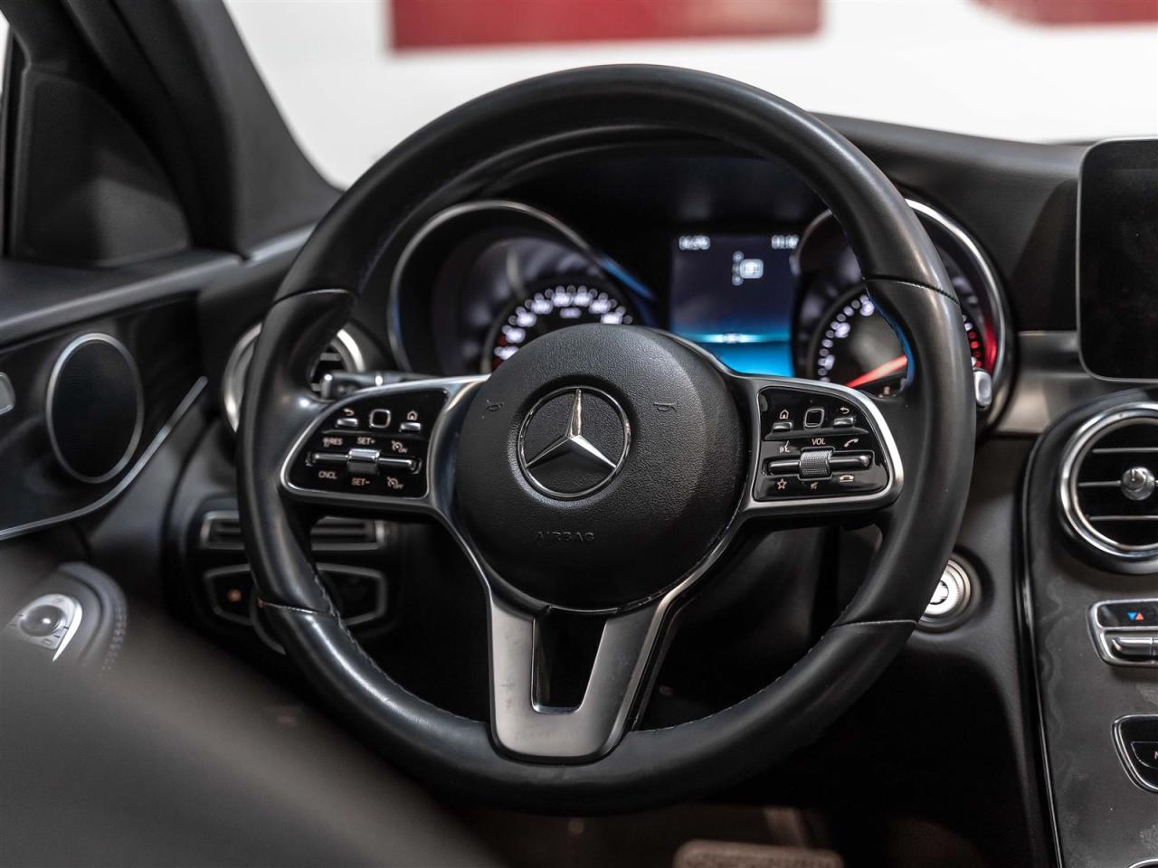 2019 Mercedes-Benz C 300 C 300|AMG PKG|BLINDSPOT|360CAM|NAVI|PANO|LOADED Photo