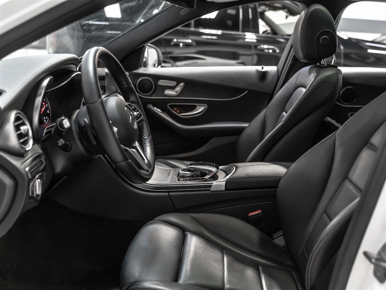 2019 Mercedes-Benz C 300 C 300|AMG PKG|BLINDSPOT|360CAM|NAVI|PANO|LOADED Photo