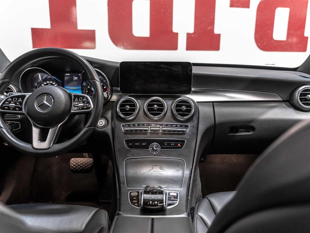 2019 Mercedes-Benz C 300 C 300|AMG PKG|BLINDSPOT|360CAM|NAVI|PANO|LOADED Photo