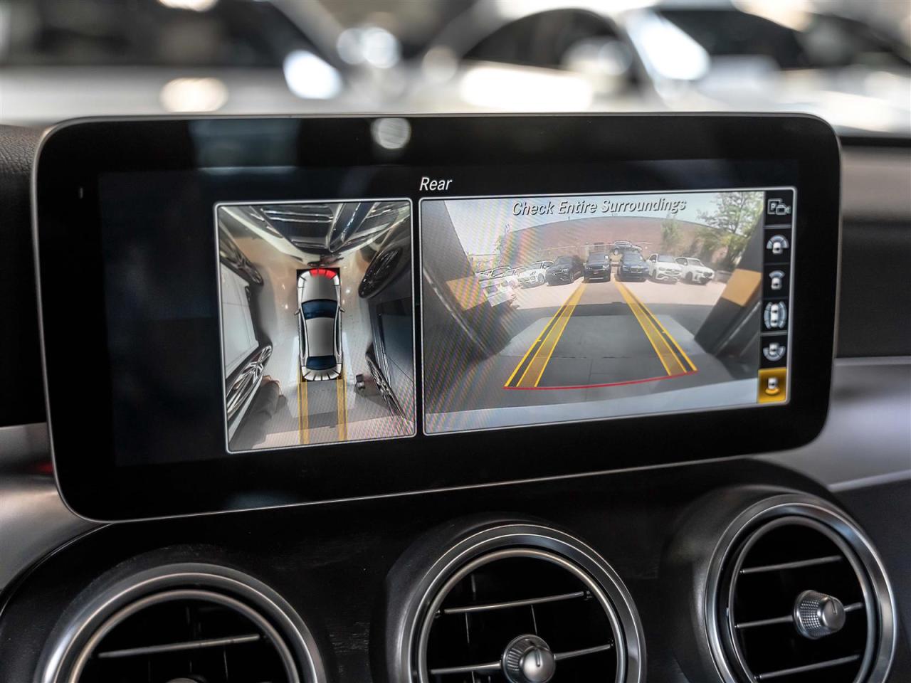 2019 Mercedes-Benz C 300 C 300|AMG PKG|BLINDSPOT|360CAM|NAVI|PANO|LOADED Photo