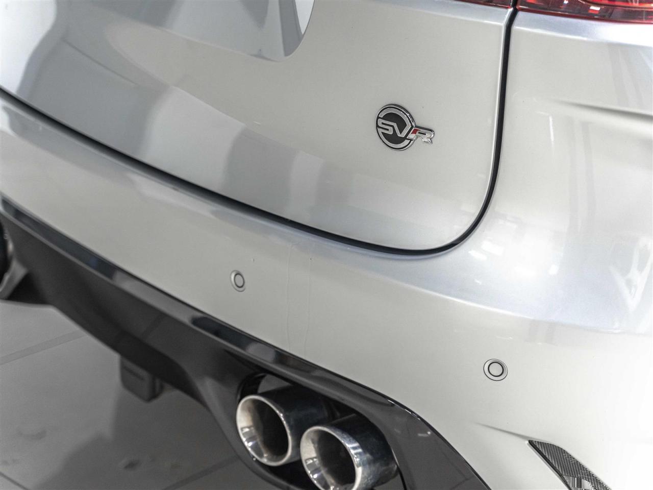 2022 Jaguar F-PACE SVR|550HP|ADAPT CRUISE|360CAM|MERIDIAN|LOADED Photo