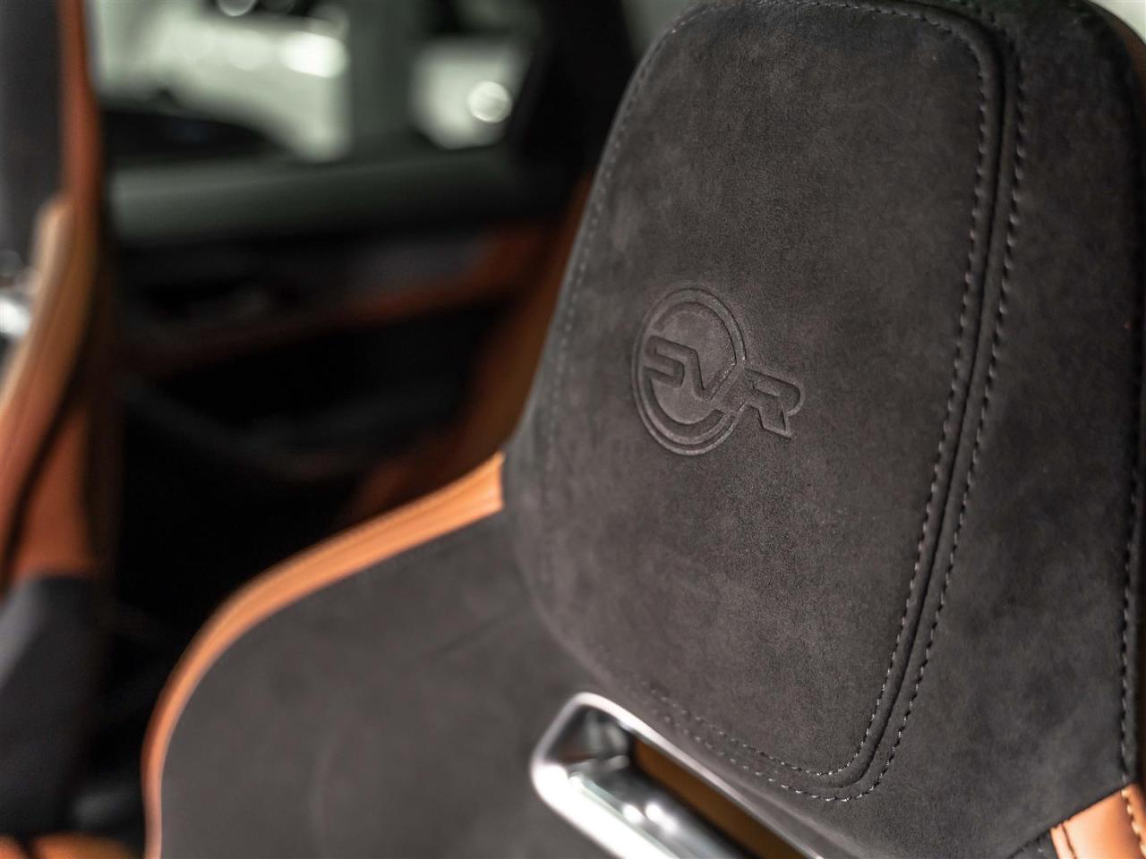 2022 Jaguar F-PACE SVR|550HP|ADAPT CRUISE|360CAM|MERIDIAN|LOADED Photo