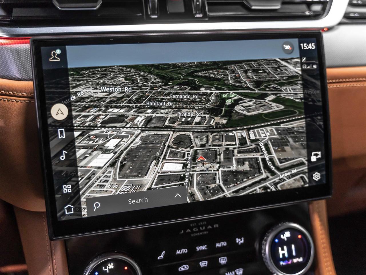 2022 Jaguar F-PACE SVR|550HP|ADAPT CRUISE|360CAM|MERIDIAN|LOADED Photo