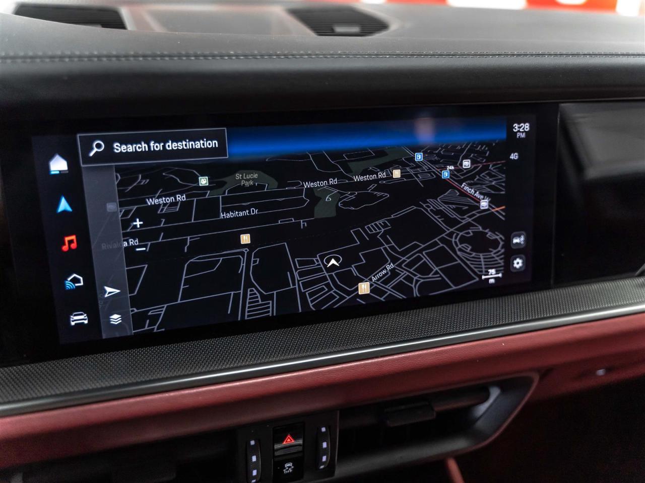 2024 Porsche Cayenne PREMIUM PLUS|21 SPYDER WHEELS|ADAPT CRUISE Photo