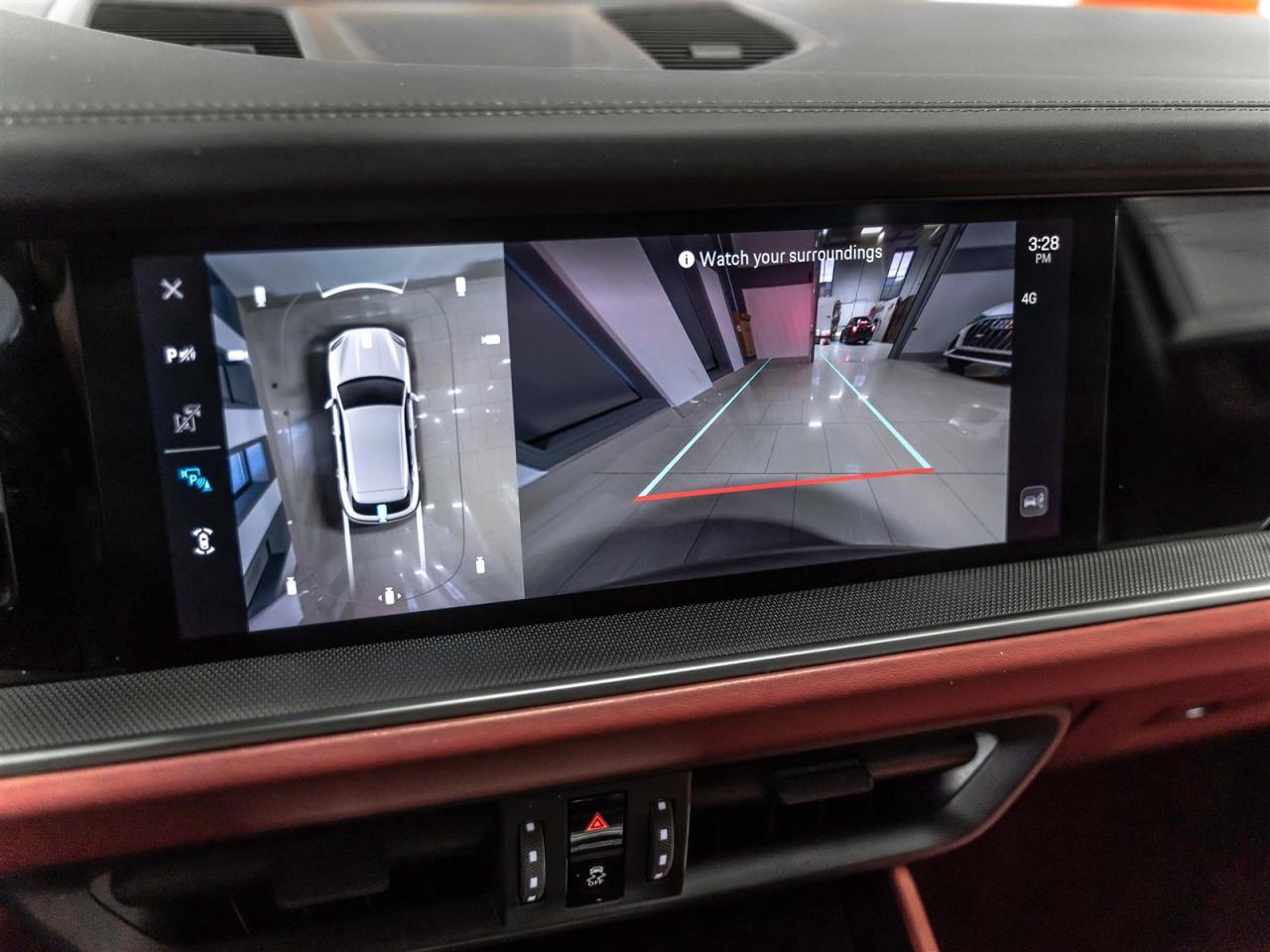 2024 Porsche Cayenne PREMIUM PLUS|21 SPYDER WHEELS|ADAPT CRUISE Photo