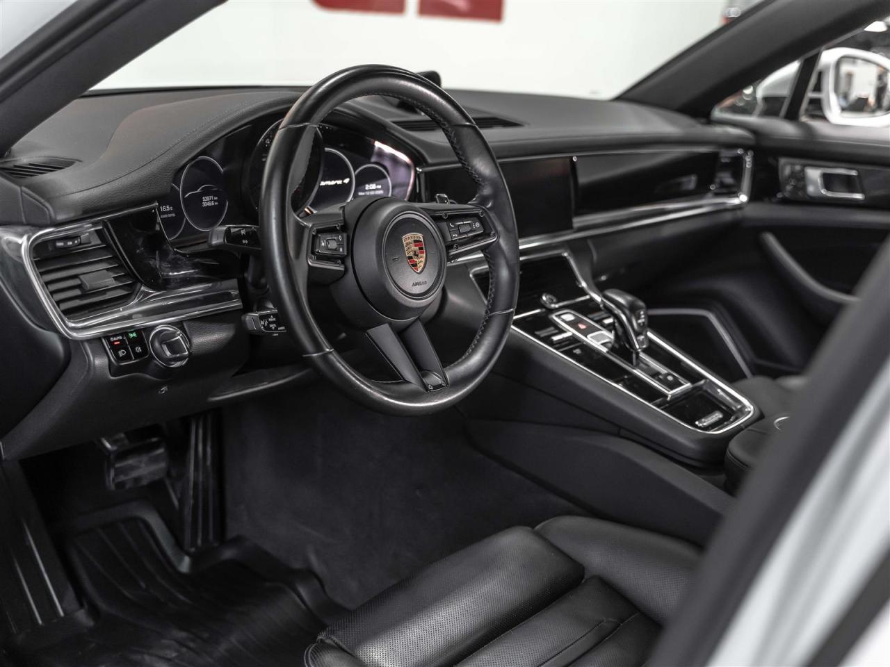 2021 Porsche Panamera 4|PREMIUM PLUS|PASM|360CAM|BOSE|BLINDSPOT|LOADED Photo4