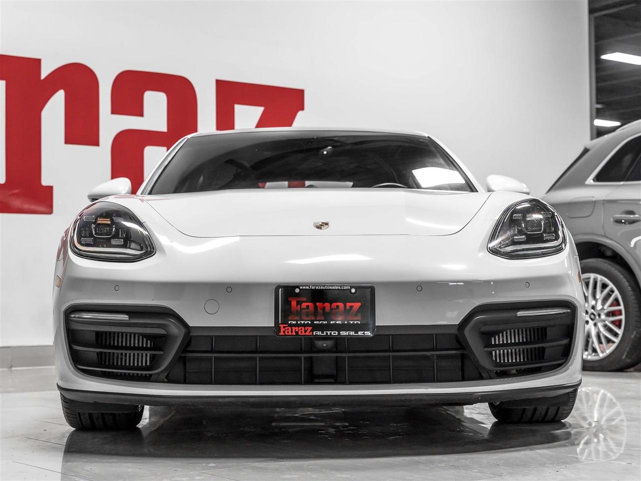 2021 Porsche Panamera 4|Premium Pkg Plus|PASM|21 Spyder Design Wheels Photo1