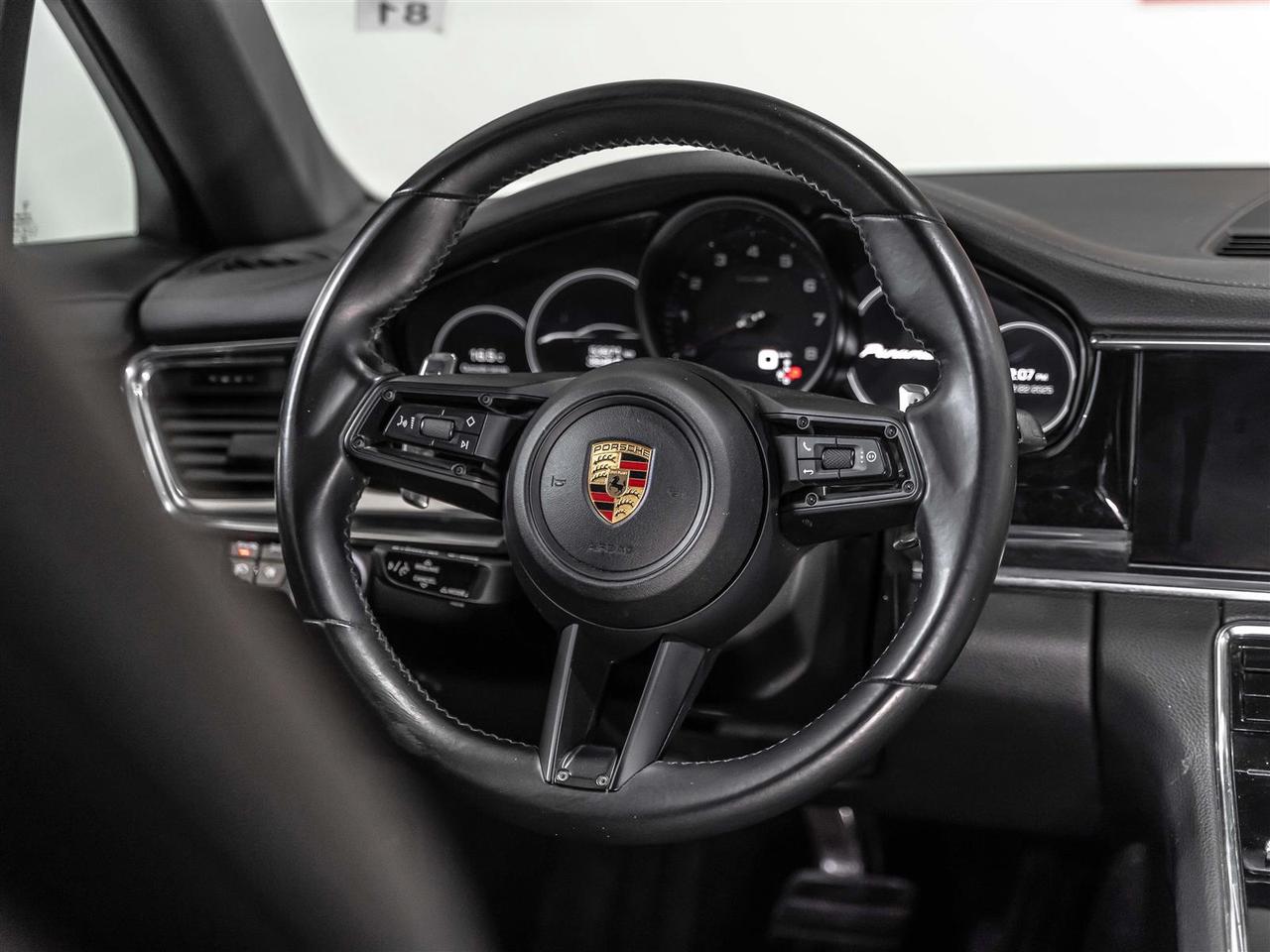2021 Porsche Panamera 4|Premium Pkg Plus|PASM|21 Spyder Design Wheels Photo