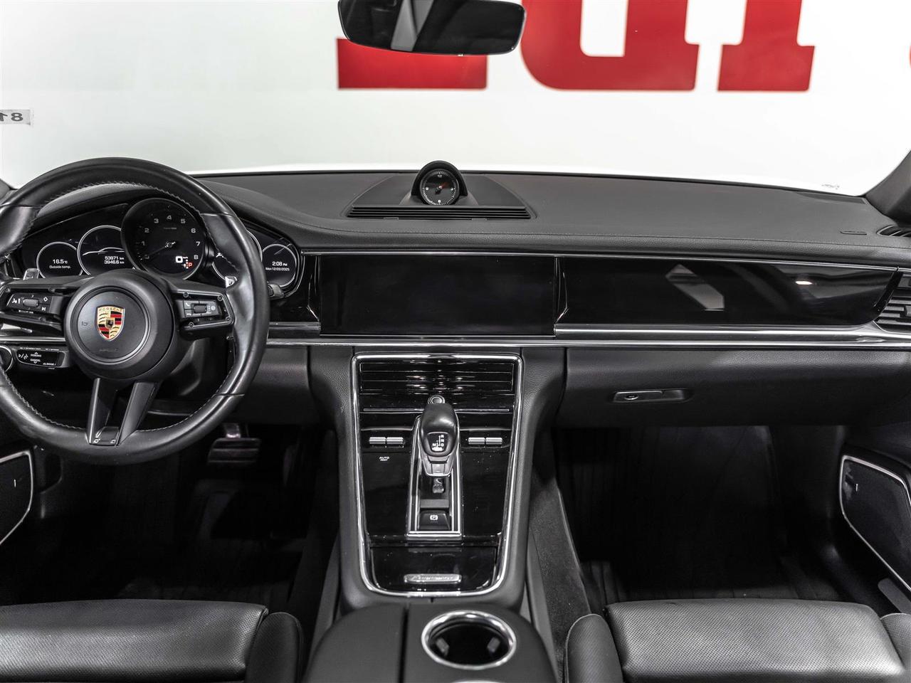 2021 Porsche Panamera 4|Premium Pkg Plus|PASM|21 Spyder Design Wheels Photo