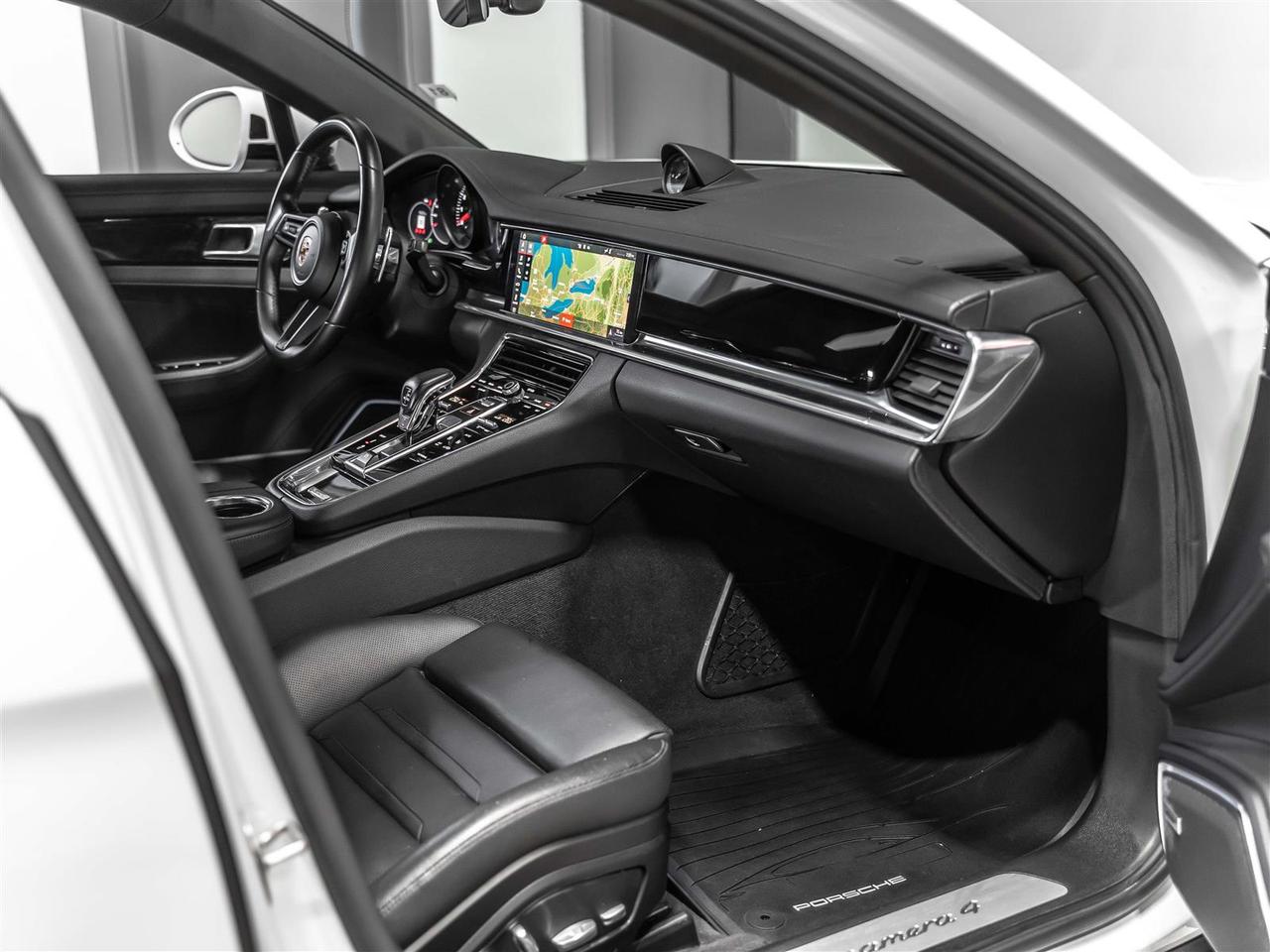 2021 Porsche Panamera 4|Premium Pkg Plus|PASM|21 Spyder Design Wheels Photo