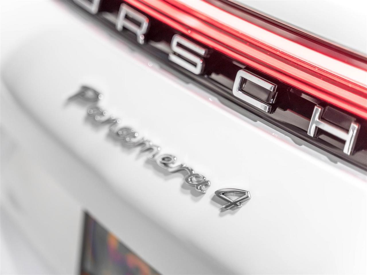 2021 Porsche Panamera 4|Premium Pkg Plus|PASM|21 Spyder Design Wheels Photo