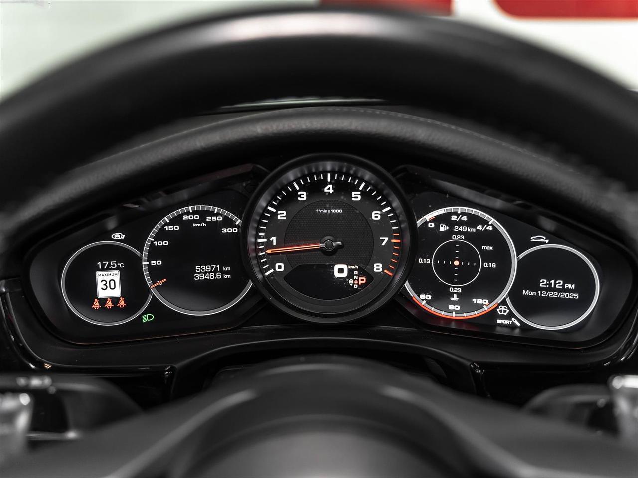 2021 Porsche Panamera 4|PREMIUM PLUS|PASM|360CAM|BOSE|BLINDSPOT|LOADED Photo