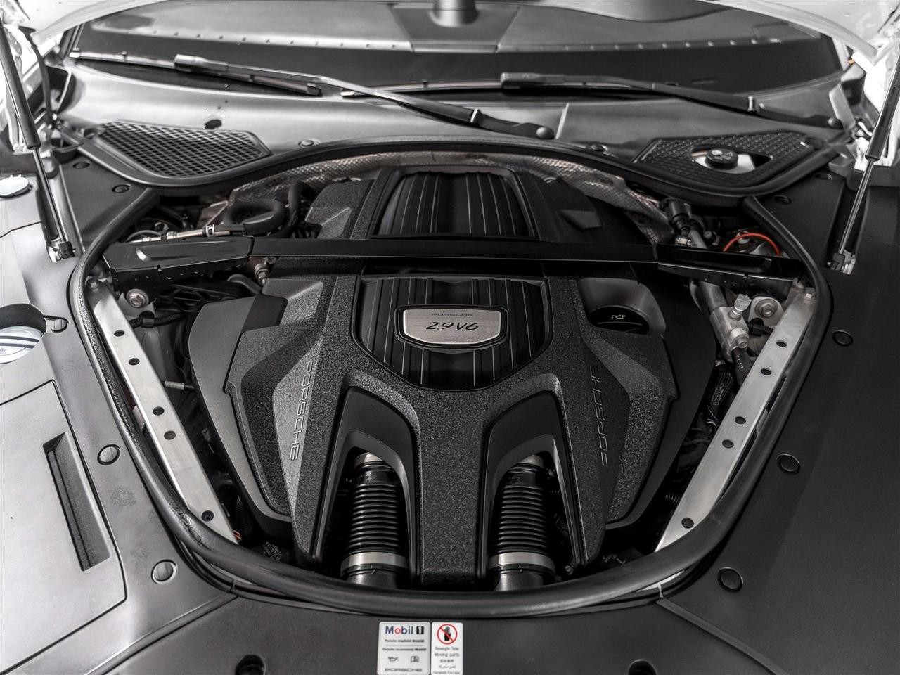 2021 Porsche Panamera 4|Premium Pkg Plus|PASM|21 Spyder Design Wheels Photo