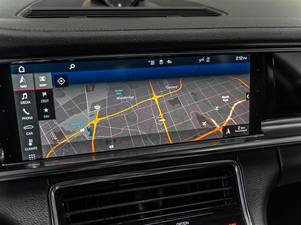 2021 Porsche Panamera 4|PREMIUM PLUS|PASM|360CAM|BOSE|BLINDSPOT|LOADED Photo