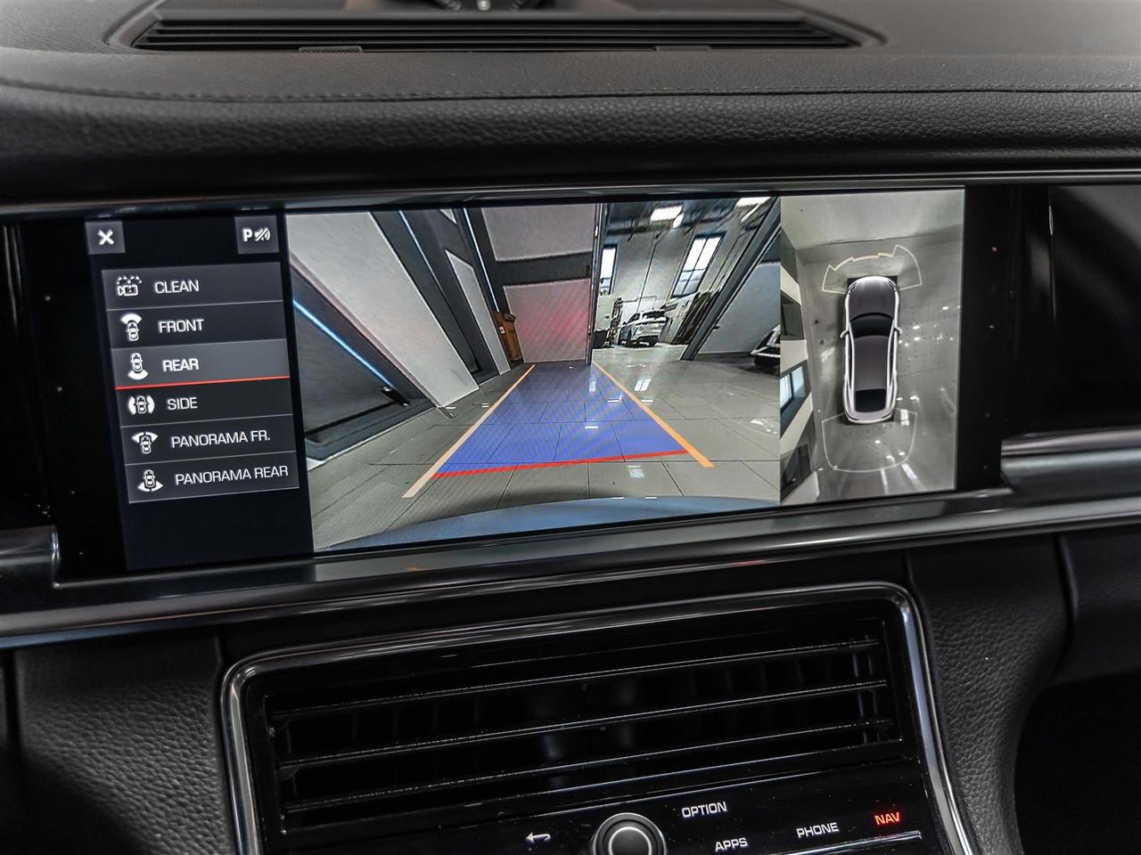 2021 Porsche Panamera 4|PREMIUM PLUS|PASM|360CAM|BOSE|BLINDSPOT|LOADED Photo
