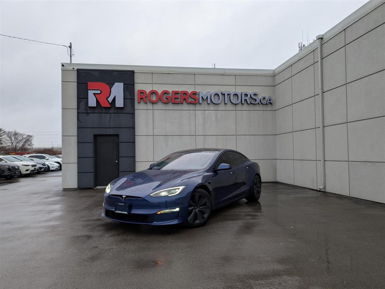 2024 Tesla Model S AWD