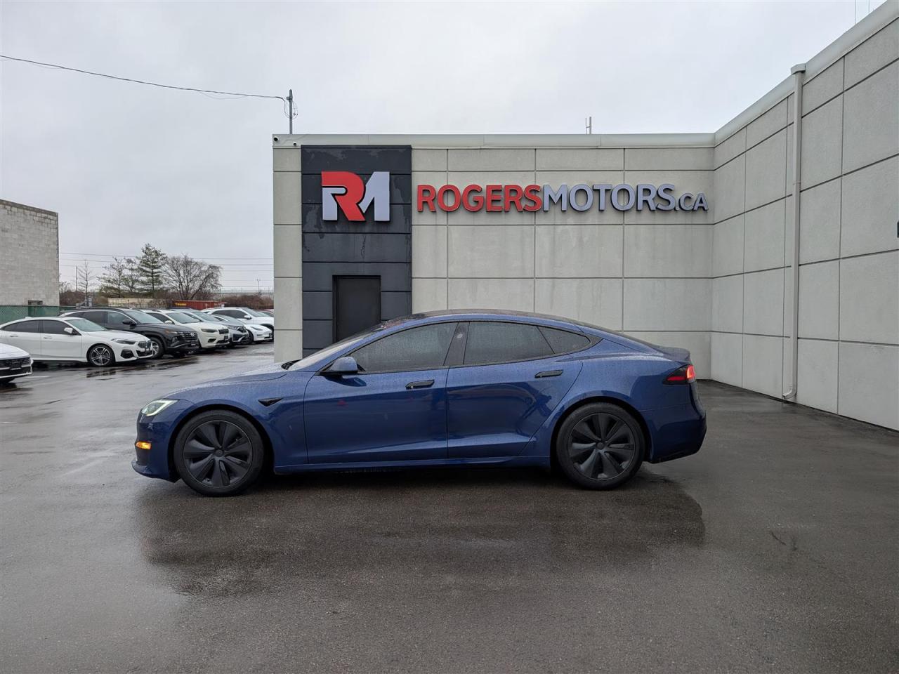 2024 Tesla Model S AWD