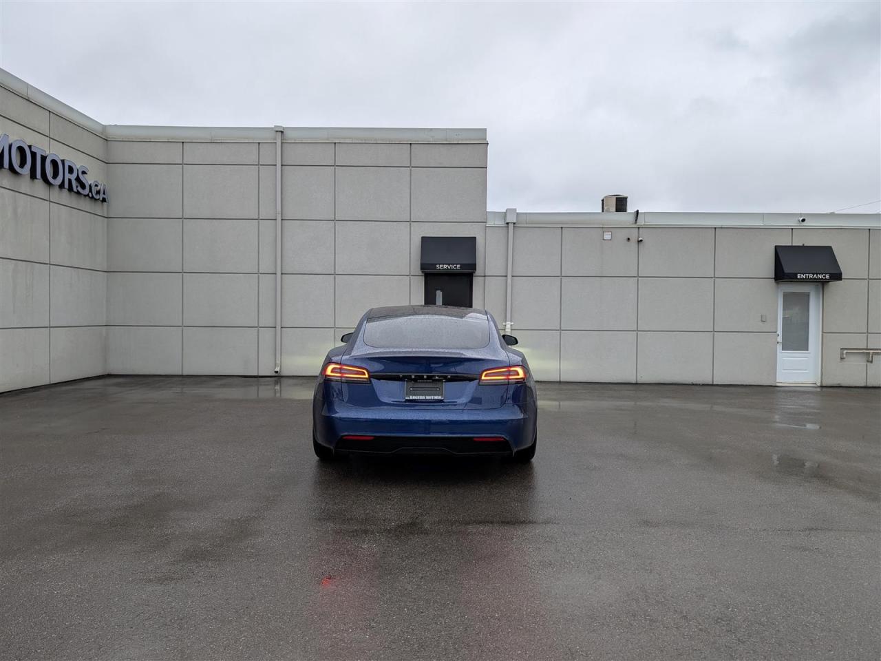 2024 Tesla Model S AWD Photo3