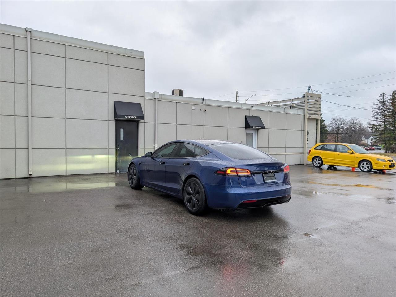 2024 Tesla Model S AWD Photo