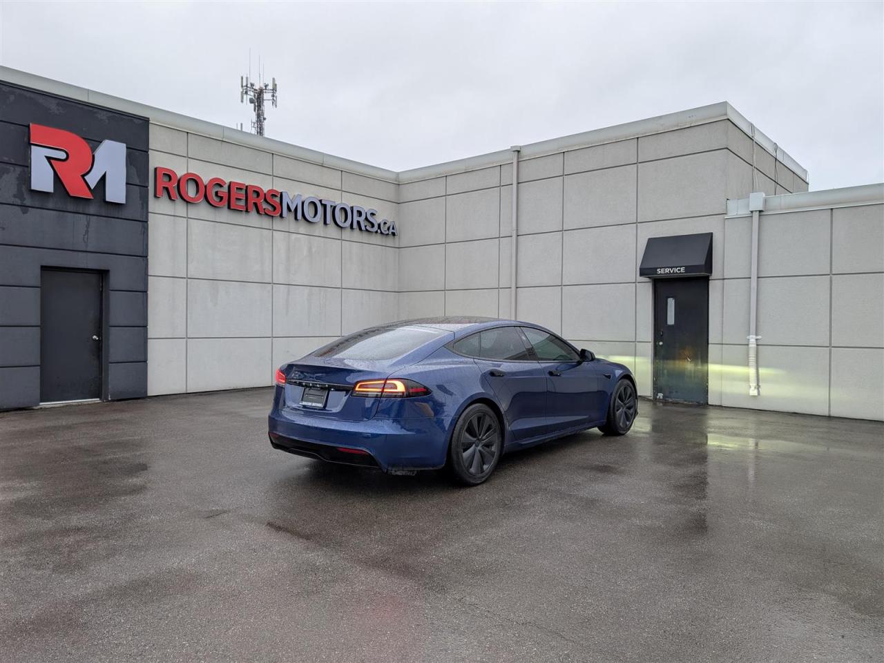 2024 Tesla Model S AWD Photo