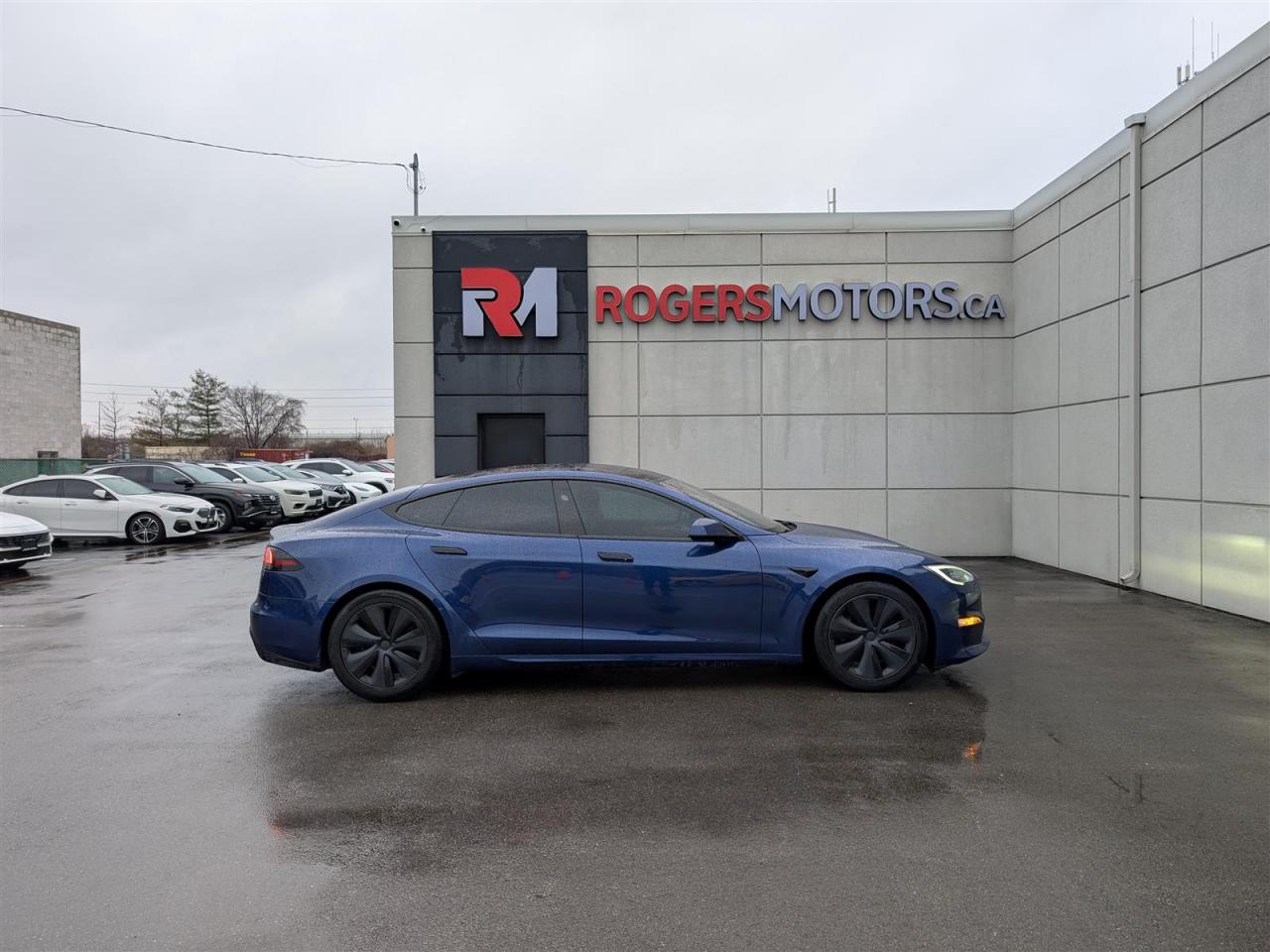 2024 Tesla Model S AWD Photo