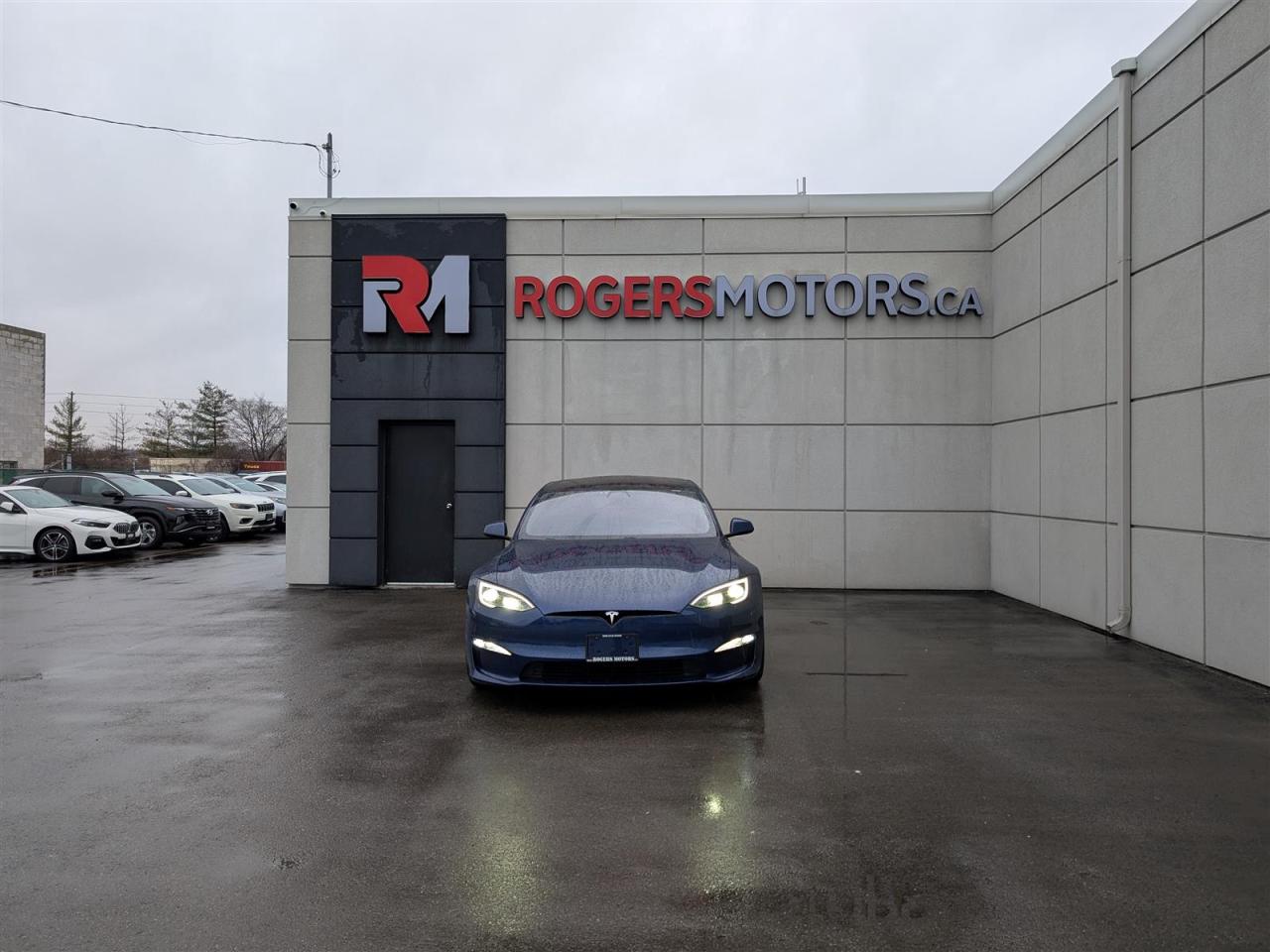 2024 Tesla Model S AWD